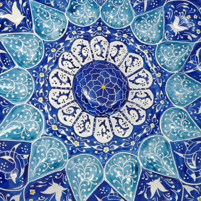 صنایع دستی میناکاری